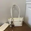 Bolso Retro de Gran Capacidad para Mujer 2026 Otoño Invierno Nuevo Versátil Moda Hombro Único Tendencia Viaje Diario Bolso de Hombro
