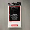 Venta al por mayor de fábrica tela de queso de algodón exportación gasa de cocina TELA DE QUESO GRADO 90 4 yardas