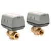Válvula solenoide Shanghai Honeywell VN6013 válvula eléctrica para fan coil válvula solenoide Honeywell vc6013