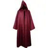 Capa de Jedi Star Wars transfronteriza Halloween niño adulto mago cosplay Capa punto