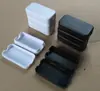 Caja de conexiones transparente de plástico, caja de encapsulación para módulos electrónicos, autoblocante, sin tornillos, caja pequeña, caja de baterías, clip para cables, caja de alimentación