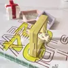 Caixa de Armazenamento Pe com o Mesmo Filme Transparente à Prova de Pó para Exibir Joias, Acessórios, Nail Art e Colecionáveis; Caixa de Joias Flutuante