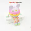 Colgante Figura de Pickleball, Merchandising de Pickleball, Colgante Novedoso de Pickleball, Mini Colgante de Pickleball Regalo