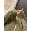 Pijama de Gasa de Algodón Floral Rústico para Mujer, Nuevo Estilo Primavera y Otoño 2026, Conjunto de Manga Larga y Pantalón Largo con Ribete de Encaje, Ropa para el Hogar