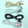 Cable de Datos Trenzado de Nylon Personalizado de Fábrica Adecuado para Cable de Carga de Teléfono Móvil Android Huawei Tpc Cable de Datos Apple