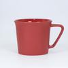 [Certificação Iso/Bsci] Caneca de Cerâmica com Exterior Fosco e Interior Brilhante, Logotipo Personalizável para Publicidade, Xícara de Café para Café da Manhã de Negócios