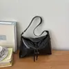Bolsa de Ombro Retrô Tendência Transfronteiriça 2026 Nova Moda Versátil Bolsa de Ombro Alta Qualidade para o Dia a Dia Casual Bolsa Transversal