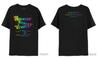 Coldplay Moon Music misma camiseta estampada CAMISETA TRUE LOVE misma camiseta de manga corta 2025