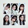 IVE Concierto Fu Alrededor de la Tarjeta Fija Zhang Yuan Ying An Yu Zhen Zhi Jing Lou Jin Zhiyuan Li Xianrui