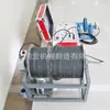 Detector de pozo profundo giratorio de 360 grados capacidad de detección de 1200 metros dispositivo de imagenización sumergible dispositivo de imagenología de televisión para pozos