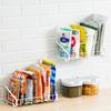 Sp salsa Nueva Temporada Bolsa Caja de Almacenamiento Condimento Envasado Estante de Almacenamiento para Condimentos Envasados Sal Esencia de Pollo Almacenamiento Cesta de Almacenamiento para Especias