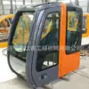 Suministro cabina excavadora Liugong 908D puerta de cabina Liugong 908