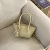 Bolsos Casuales Coreanos de Nicho, Bolsos Cruzados, Bolsos para Mujer, Bolsos de Hombro Versátiles de Gama Alta, Bolsos de Mano de Moda para el Trabajo, Bolsos Tipo Cubo