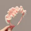 Faixa de Cabelo Novo Estilo, Fofa e Inofensiva, Antiderrapante, Cabelo Rebelde, Presilha para Menina, Acessórios de Cabelo, Faixa de Cabelo Fofa de Princesa para Crianças
