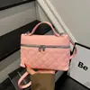 Nova bolsa carteiro versátil de cor sólida para mulheres, versátil com bordado, simples, única, estilosa e de alta qualidade