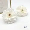 Flores de Peônia Artificiais Atacado, Flores de Lótus, Adereço de Cabeça Étnico, Kit de Materiais para Fazer Flores de Seda, Caixa de Flores, Flores Artificiais