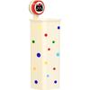 Portavasos Desechable Lindo con Ventosa Estante de Almacenamiento Montado en la Pared Portavasos de Papel de Alto Valor Portavasos