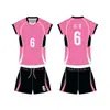 Nuevos Uniformes de Voleibol 2026 para Estudiantes Hombres y Mujeres, Uniformes para Equipos de Competición Profesional y Entrenamiento, Playeras Impresas Totalmente Personalizadas