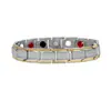 Tiliani Amazon Cross-border Lançamento Quente Pulseira Magnética Ajustável para Homens e Mulheres Pulseira Magnética de Casal Europeia e Americana