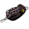 Thai Wind Mini Thunderfrog 3 cm/3,2 g Rana pequeña Perca Pez Negro Mata Agua Flotante Lejos Thunderfrog Pez Negro Luya