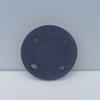 Estándar Nacional Brida UPVC Placa Ciega Tubería Química Brida Ciega Placa de Bloqueo de Plástico Accesorios de Tubería Industrial Placa de Sellado