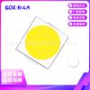 Chip Sanan 3V 6v 3030LED lámpara de cuentas 1W lámpara de alta potencia 3030 lámpara de iluminación blanca 1W