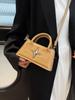 Bolso de mano personalizado de moda Primavera 2025 Nuevo bolso de hombro elegante y popular de este año Bolso de mano para ir al trabajo Bolso bandolera