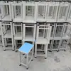 Banco Espessado para Oficina Banco de Operação Banco Antiestático Banco Quadrado Banco para Alunos Escolares Banco de Treinamento Banco de Ferro