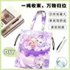 Bolsas de Cordão em Lona Bolsas de Cordão Personalizadas com Logo para Roupas e Sapatos Bolsas de Armazenamento à Prova de Poeira para Viagem Fábrica de Origem