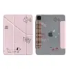 Padrão Coração de Amor Pequeno Tecido Y+ 70% de Desconto Adequado para Capa Protetora Apple iPad Air Capa para Tablet Pro Mini com Slot para Caneta 11ª Geração
