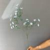 Nueva Flor Artificial Jazmín Pequeño Pequeña Floral Guía de Camino de Boda Arreglo Floral Flor Decorativa Set de Boda Accesorios Flor de Seda Manzanilla