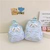 Mochila nueva para niños, mochila de viaje para bebés, mochila escolar de dibujos animados para niños y niñas, venta al por mayor