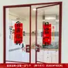Decoración de Cocina para Estrenar Pegatinas Electrostáticas Diseño de Casa Nueva Pegatinas para Ventana de Vidrio Suministros para el Ritual de Mudanza
