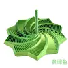 Brinquedos Impressos em 3D para Crianças, Brinquedo Espiral Criativo para Alívio do Estresse, Torre de Cenoura Tridimensional, Ornamento de Mesa Torre Mágica, Brinquedo para Alívio do Estresse