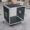 Gabinete para Amplificador 10U/12U/16U Gabinete para Equipo de Audio KTV en Casa Chasis Simple Soporte para Mezcladora Flight Case