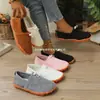 Zapatos Nuevos de Yoga y Danza para Exteriores Transfronterizos Europeos y Americanos 2026 Resistentes al Agua para Fitness de Mujer Otoño Comercio Exterior al por Mayor Talla Grande