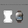 Adecuado para Apple Watch S10 46mm Almacén Libre de Polvo Posicionamiento Película de Hidrogel iWatch 41/42/44 Película de Segundos 49