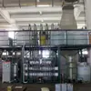Equipo de Agua Pura por Ósmosis Inversa, Sistema Industrial de Tratamiento de Agua Desionizada, Equipo de Filtración de Agua Potable Directa con Agua Pura Ro de Agua del Grifo