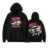 Sudadera Omar Courtz Drippeo Kbron para Hombre Ropa Harajuku Hip-Hop Streetwear