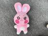 Llavero Flash ATEEZ Paraguas Cui Ding Runhao Jiang Lvshang Llavero ATEEZ Colgante de Muñeco