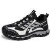 Novos tênis de moda para quatro estações com sola grossa, sapatos casuais estilo retrô para estudantes, tênis de corrida masculinos coloridos e modernos, disponíveis para dropshipping