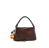 Bolsa Fosca Retrô da Moda Feminina 2026 Nova Versátil para o Dia a Dia Bolsa Transversal Bolsa de Mão Outono Inverno Bolsa Boston