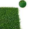 Tapete de Grama para Exterior, Jardim de Infância, Campo de Futebol, Quadra de Tênis, Isolamento de Telhado, Cercado, Grama Artificial, Absorção de Choque para Exterior, Antiderrapante
