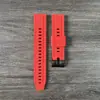 Correa de silicona para reloj inteligente Huawei GT2/GT3/GT4/WATCH en stock (Hebilla de Metal Negro)