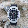 Nuevo Reloj Deportivo Hueco para Hombre de Silicona Moda Juvenil Exterior Estudiante Fabricante Venta Directa al por Mayor