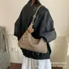 Bolso bandolera bolso de mujer 2026 otoño nuevo bolso tote retro estilo coreano bolso de hombro casual gran capacidad bolso para ir al trabajo
