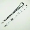 Lanyard tridimensional directo de fábrica lanyard de impresión tridimensional lanyard 3D cuerda para colgar con gota de pegamento lanyard de impresión offset al por mayor