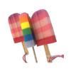 Fabricante paleta Cepillo para taza esponja de limpieza taza de té biberón esponja de limpieza soporte para cepillo para taza de helado