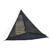 Tienda de Malla Portátil para Camping al Aire Libre Personalizada de Una Capa Piramidal Tienda Interior Mosquitera Resistente al Viento para Todas las Estaciones