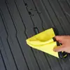 Qixian es Adecuado para la Nueva Versión de la Alfombrilla del Maletero del Tesla Model Yl, Alfombrillas de Maletero Delanteras y Traseras de TPE, y Nuevos Accesorios para el Y
